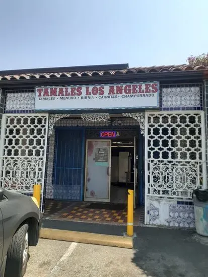 Tamales Los Angeles