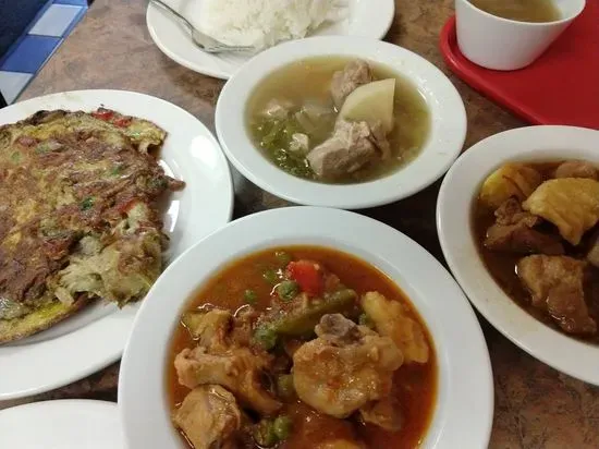 Sampaguita Fil-Am Cuisine