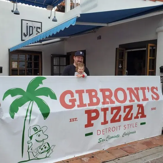 Gibroni's Pizza