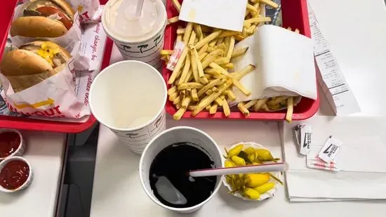 In-N-Out Burger