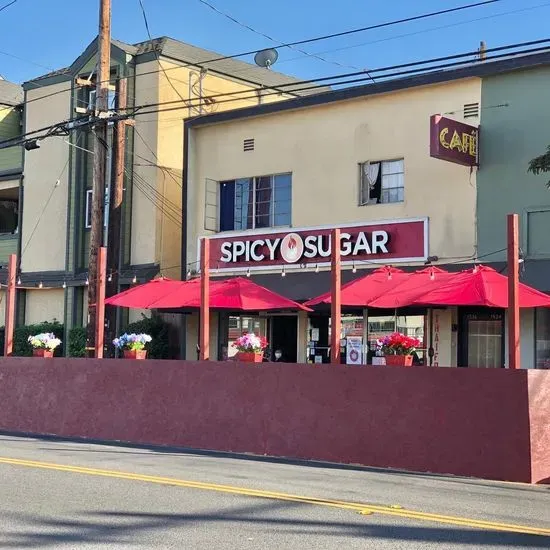 Spicy Sugar Thai Long Beach