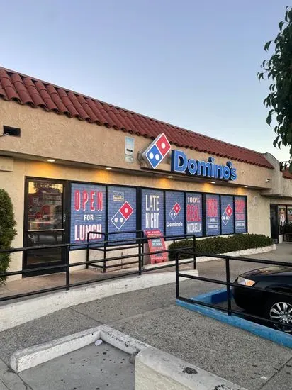 Domino's Pizza