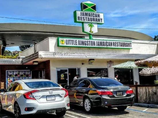 Little Kingston Jamaican Restaurant