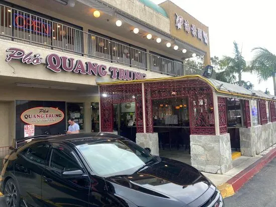 Phở Quang Trung Restaurant