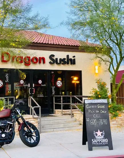 Dragon Sushi