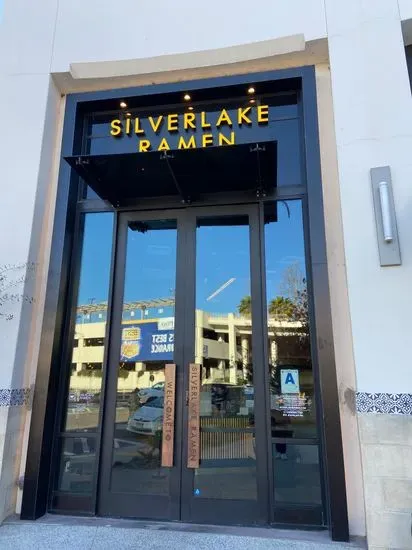 Silverlake Ramen Fashion Valley