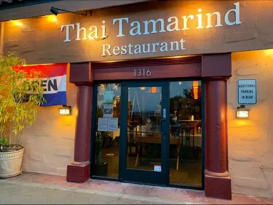 Thai Tamarind Restaurant