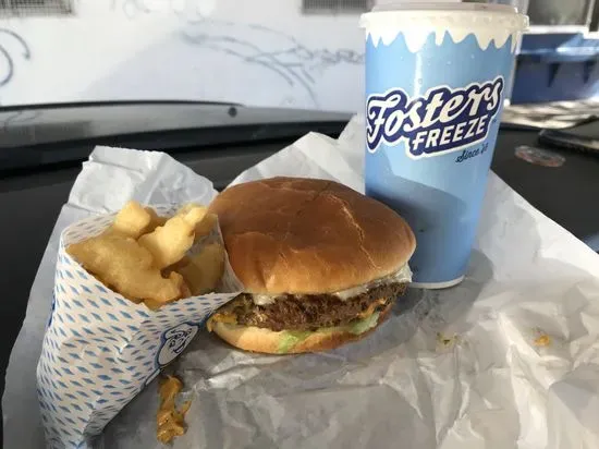 Fosters Freeze