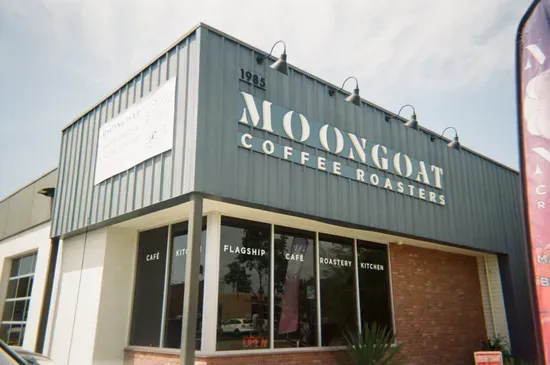 MoonGoat Coffee
