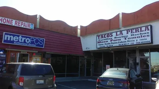 Tacos La Perla