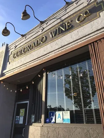 Colorado Wine Company