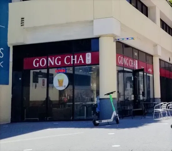 Gong Cha - Downtown San Jose