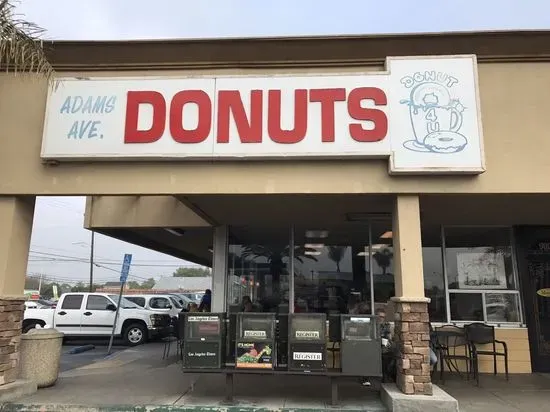 Adams Avenue Donuts