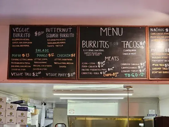 Maya Taqueria