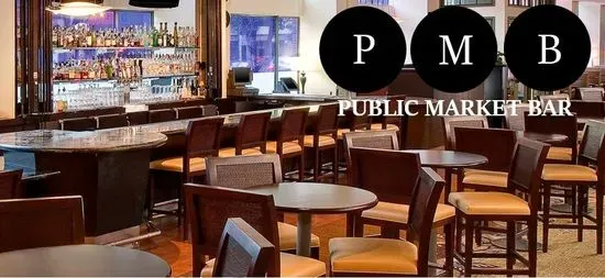 Public Market Bar, Grand Sheraton