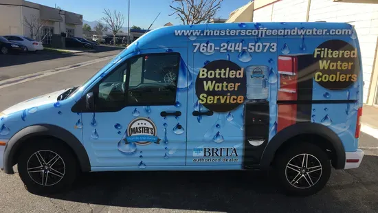 Master's Coffee and Water Service