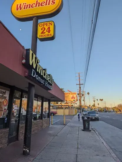 Winchell's Donut House