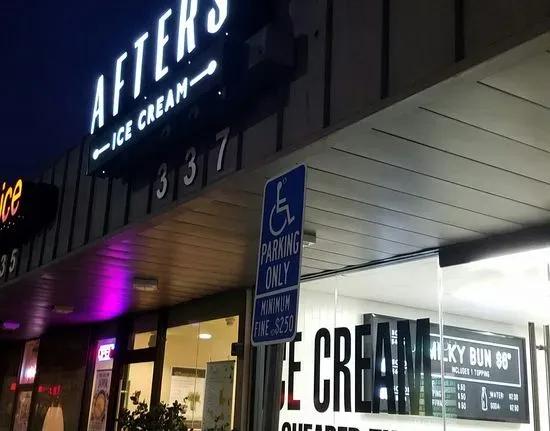 Afters Ice Cream