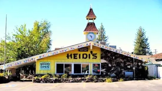 Heidi's Pancake House