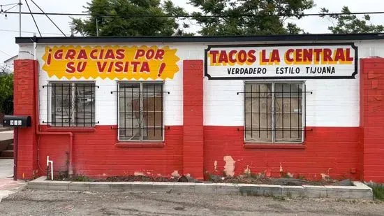 Tacos La Central