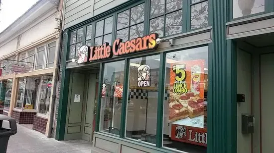 Little Caesars Pizza