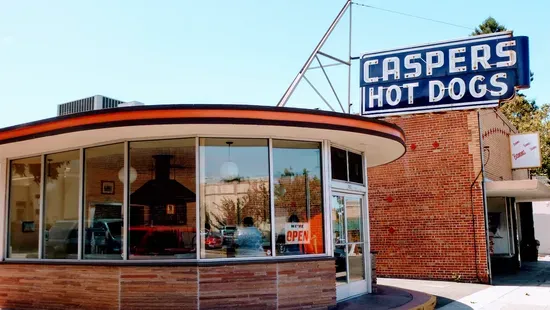 Casper's Hot Dogs Hayward