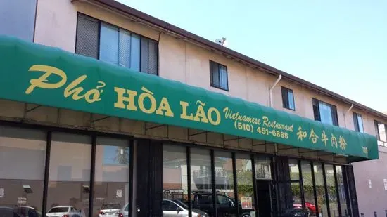 Phở Hòa Lão Vietnamese Restaurant