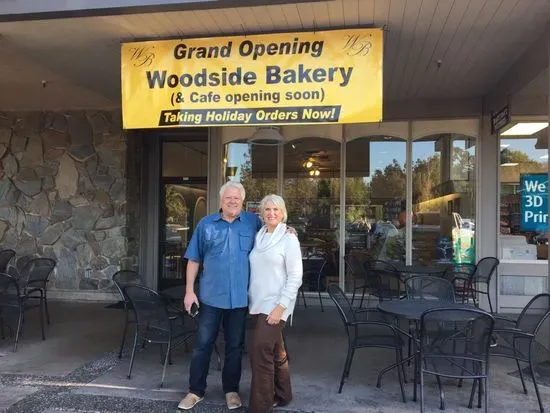 Woodside Bakery & Cafe