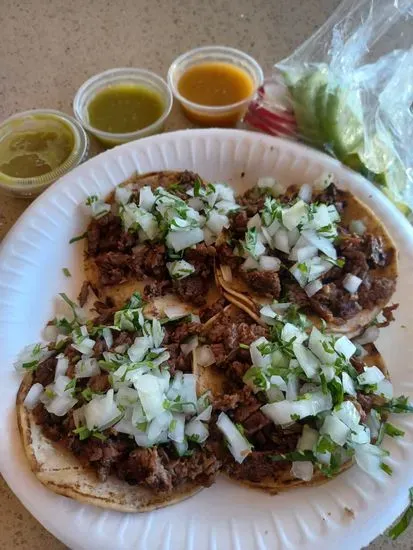 Tacos Estilo Guadalajara