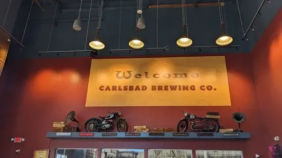 Carlsbad Brewing Company