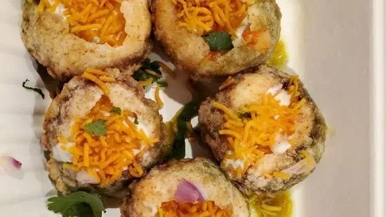 New Delhi Chaat