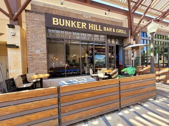 The Bunker Hill Rock 'N Pizza