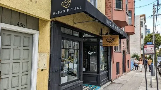 Urban Ritual Cafe