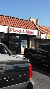 Pizza Man La Crescenta