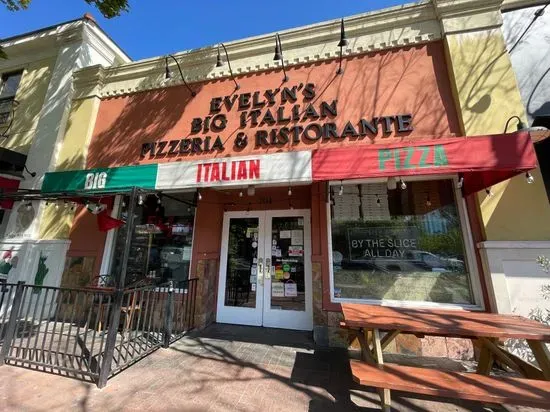 Evelyn's Big Italian