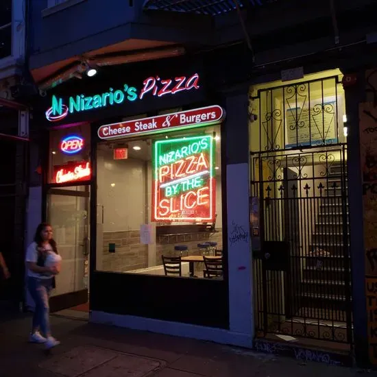Nizario's Pizza (Valencia)