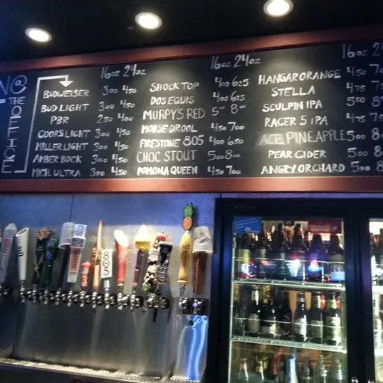 The Office Bar Ontario, CA Checkle