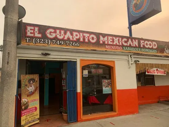 EL GUAPITO MEXICAN FOOD RESTAURANT