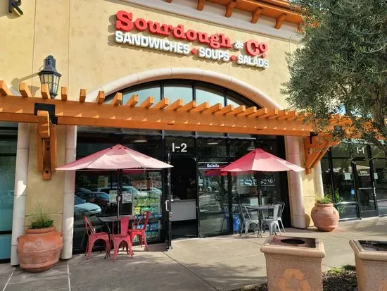 Sourdough Sandwich Co.