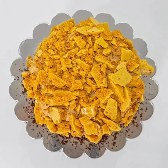 Claire's Crunch Cake