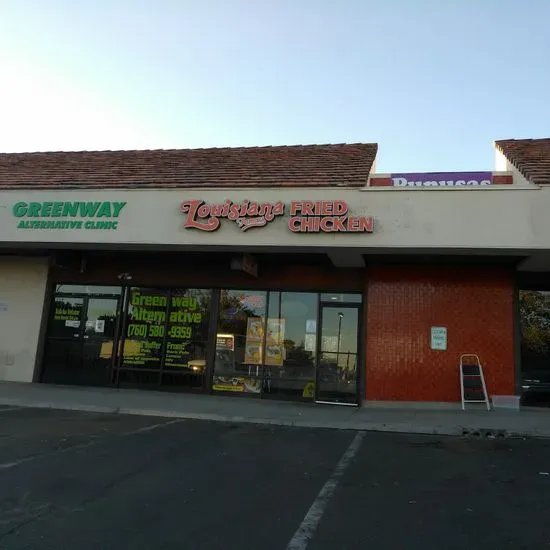 Louisiana Fried Chicken Victorville,CA