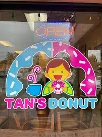 Tan's Donut