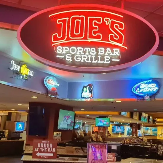Joe's Sports Bar & Grille