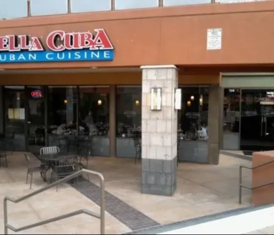Bella Cuba Restaurant