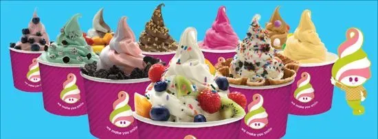 Menchie's Frozen Yogurt