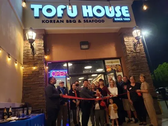 Tofu House SDSU (Korean BBQ & Wings)