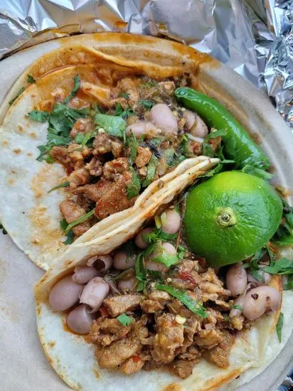 Tacos Dos Hermanos