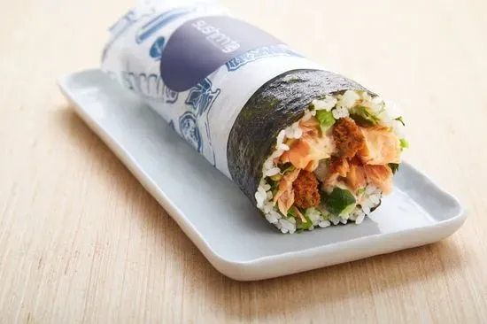 Sushirrito