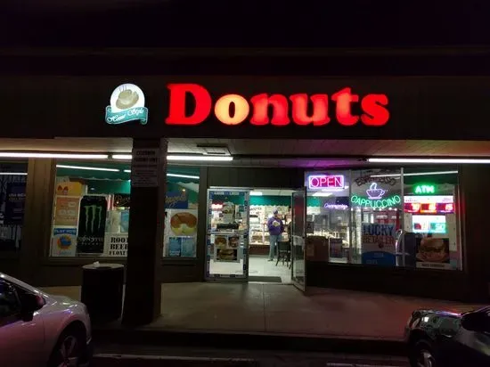 Homestyle Donuts