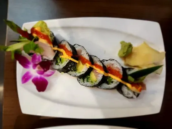 Mizu Sushi Bar & Grill